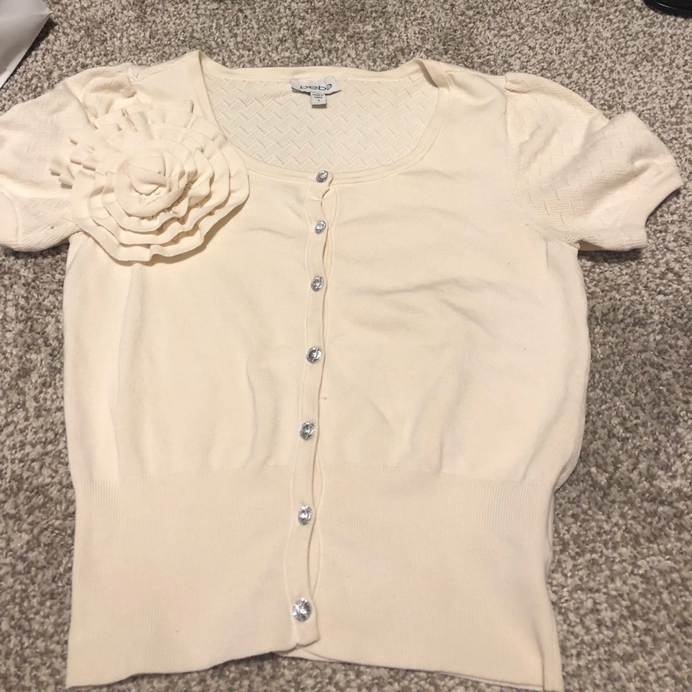 Bebe Cardigan